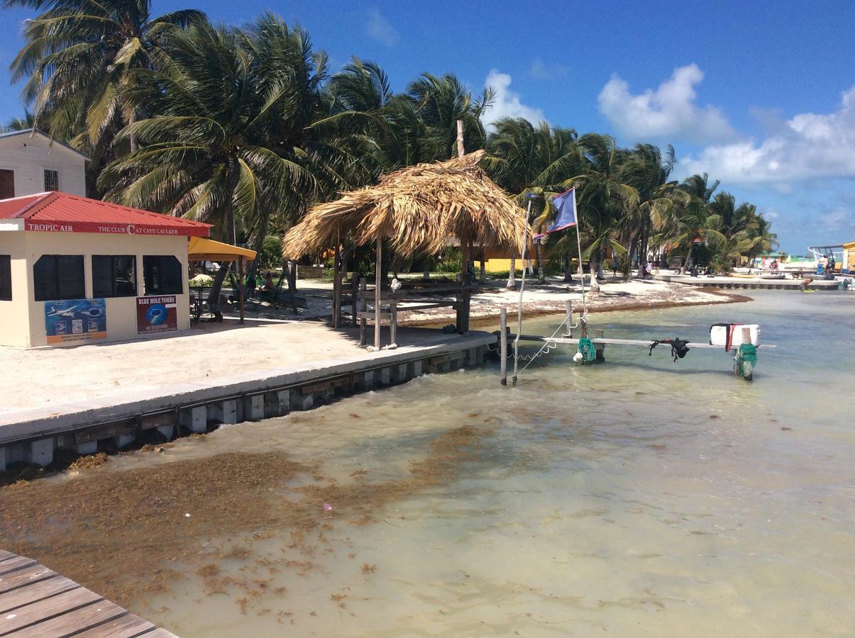 Popeye'S Beach Resort ซานเปโดร ภายนอก รูปภาพ