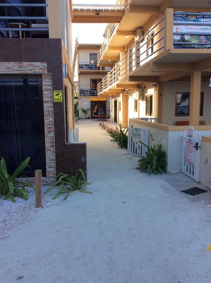 Popeye'S Beach Resort ซานเปโดร ภายนอก รูปภาพ