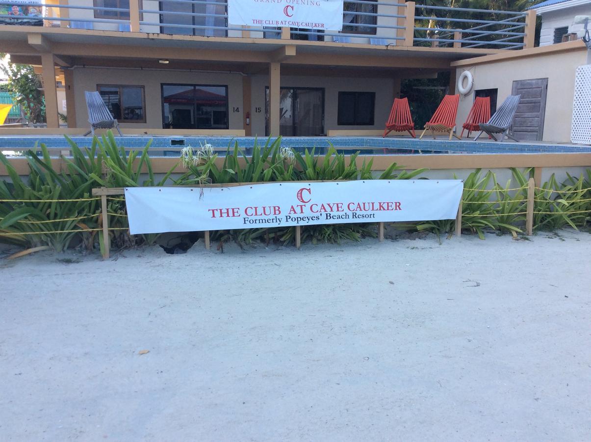 Popeye'S Beach Resort ซานเปโดร ภายนอก รูปภาพ