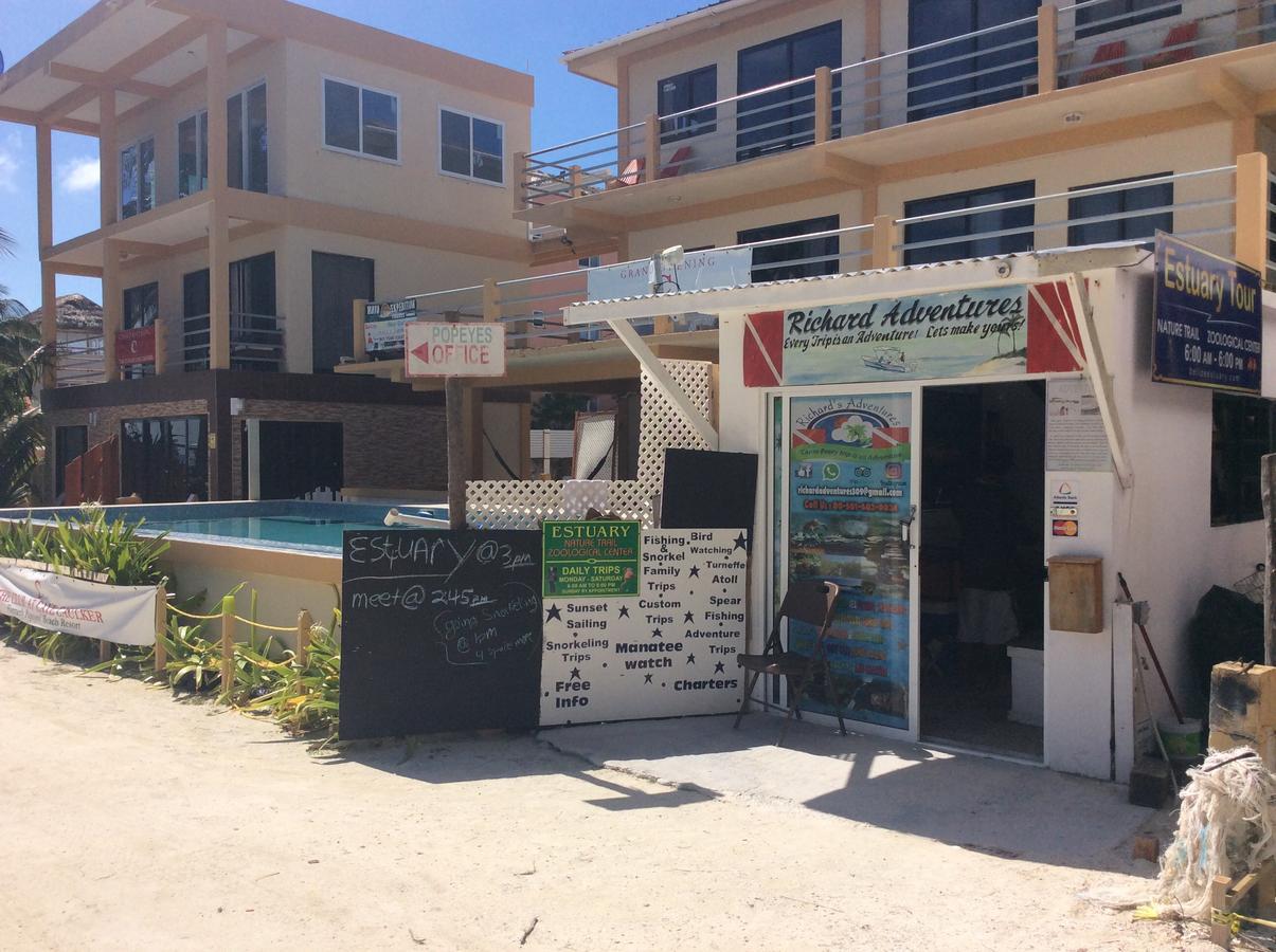 Popeye'S Beach Resort ซานเปโดร ภายนอก รูปภาพ