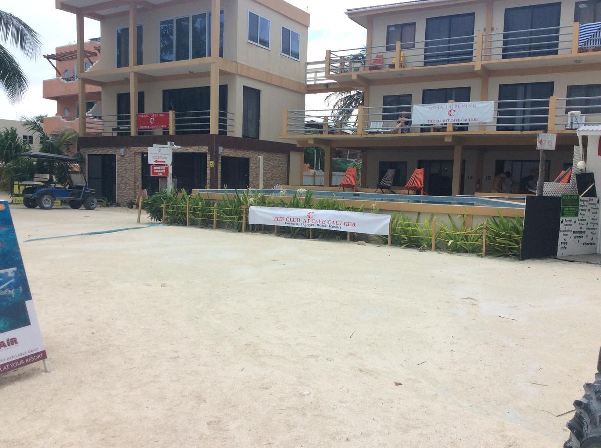 Popeye'S Beach Resort ซานเปโดร ภายนอก รูปภาพ
