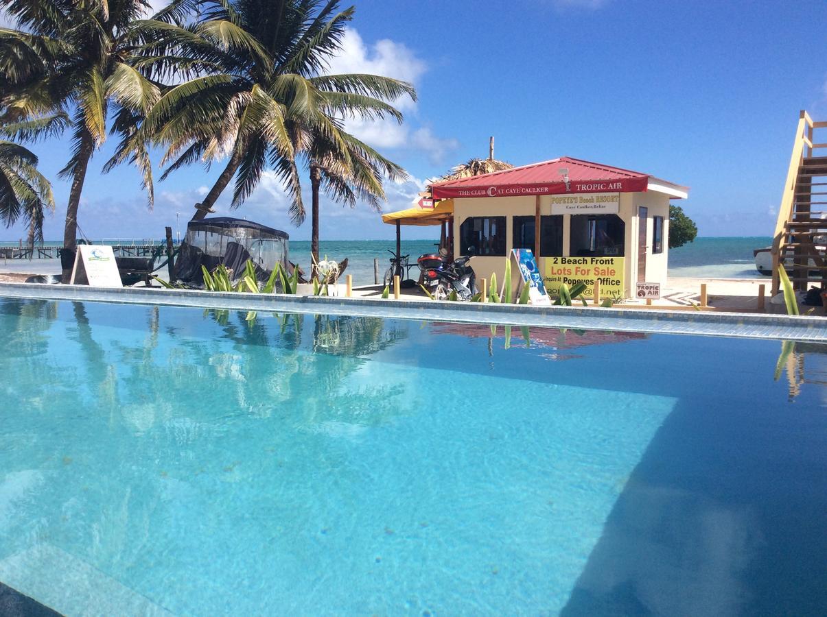 Popeye'S Beach Resort ซานเปโดร ภายนอก รูปภาพ