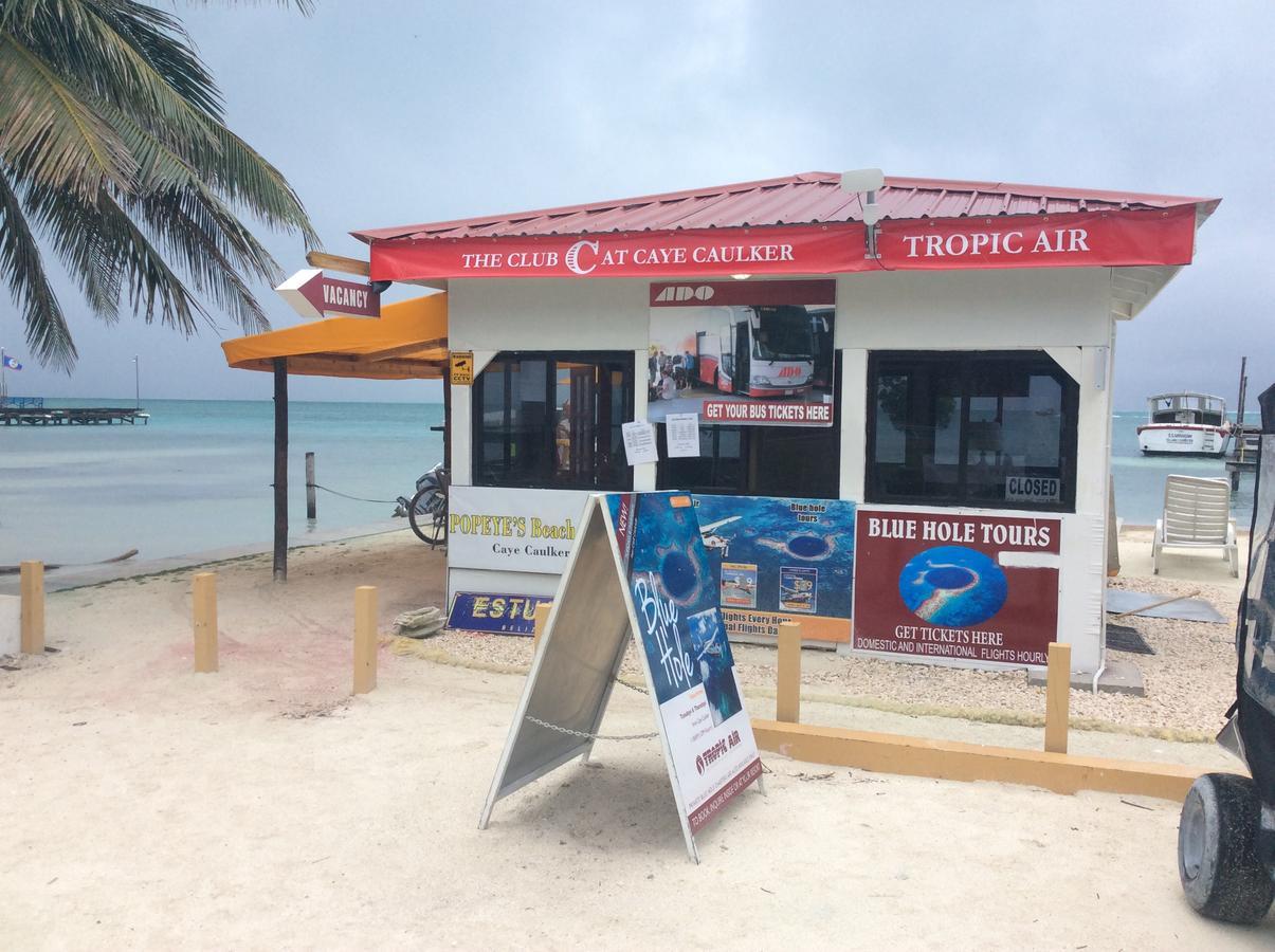 Popeye'S Beach Resort ซานเปโดร ภายนอก รูปภาพ