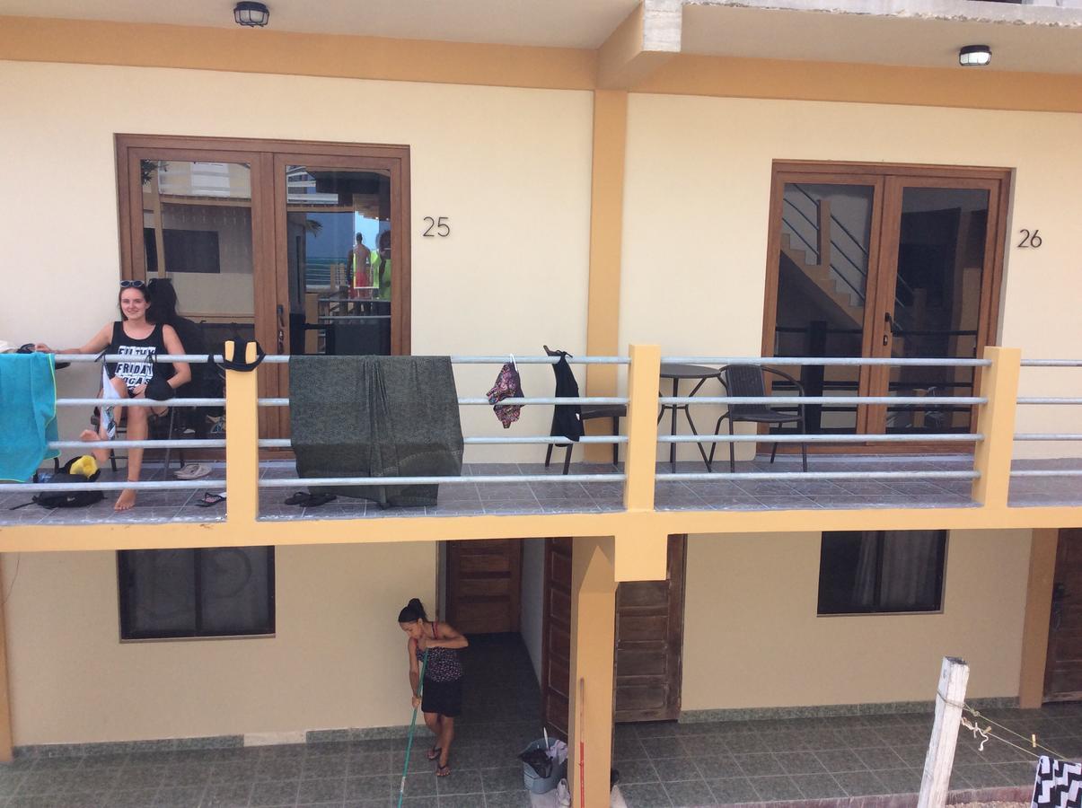Popeye'S Beach Resort ซานเปโดร ภายนอก รูปภาพ