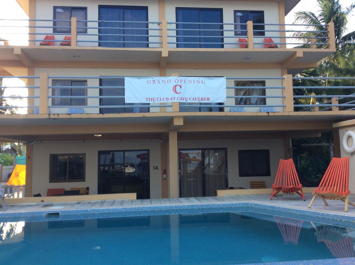 Popeye'S Beach Resort ซานเปโดร ภายนอก รูปภาพ