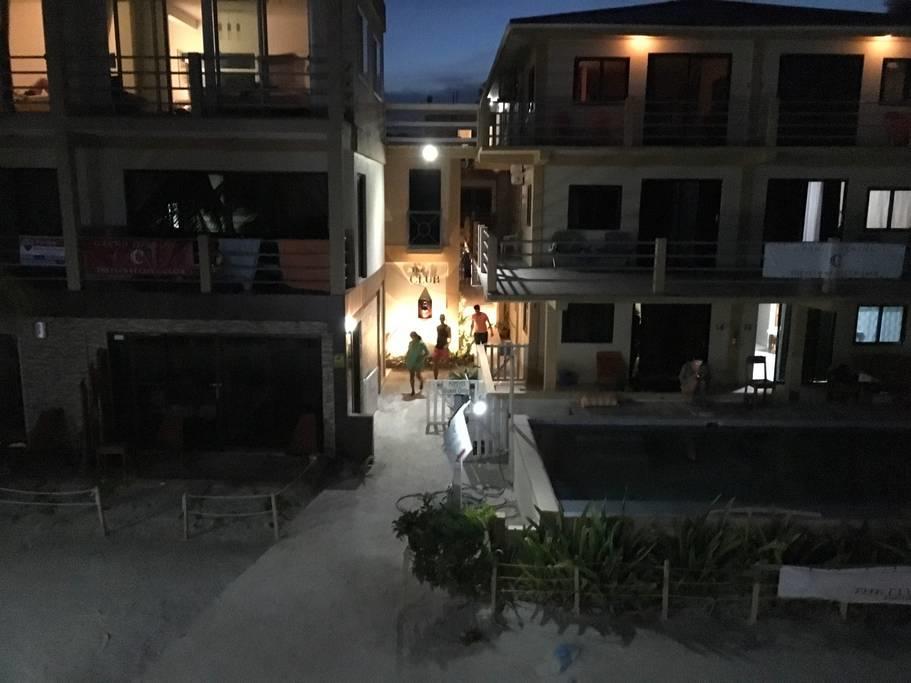 Popeye'S Beach Resort ซานเปโดร ภายนอก รูปภาพ